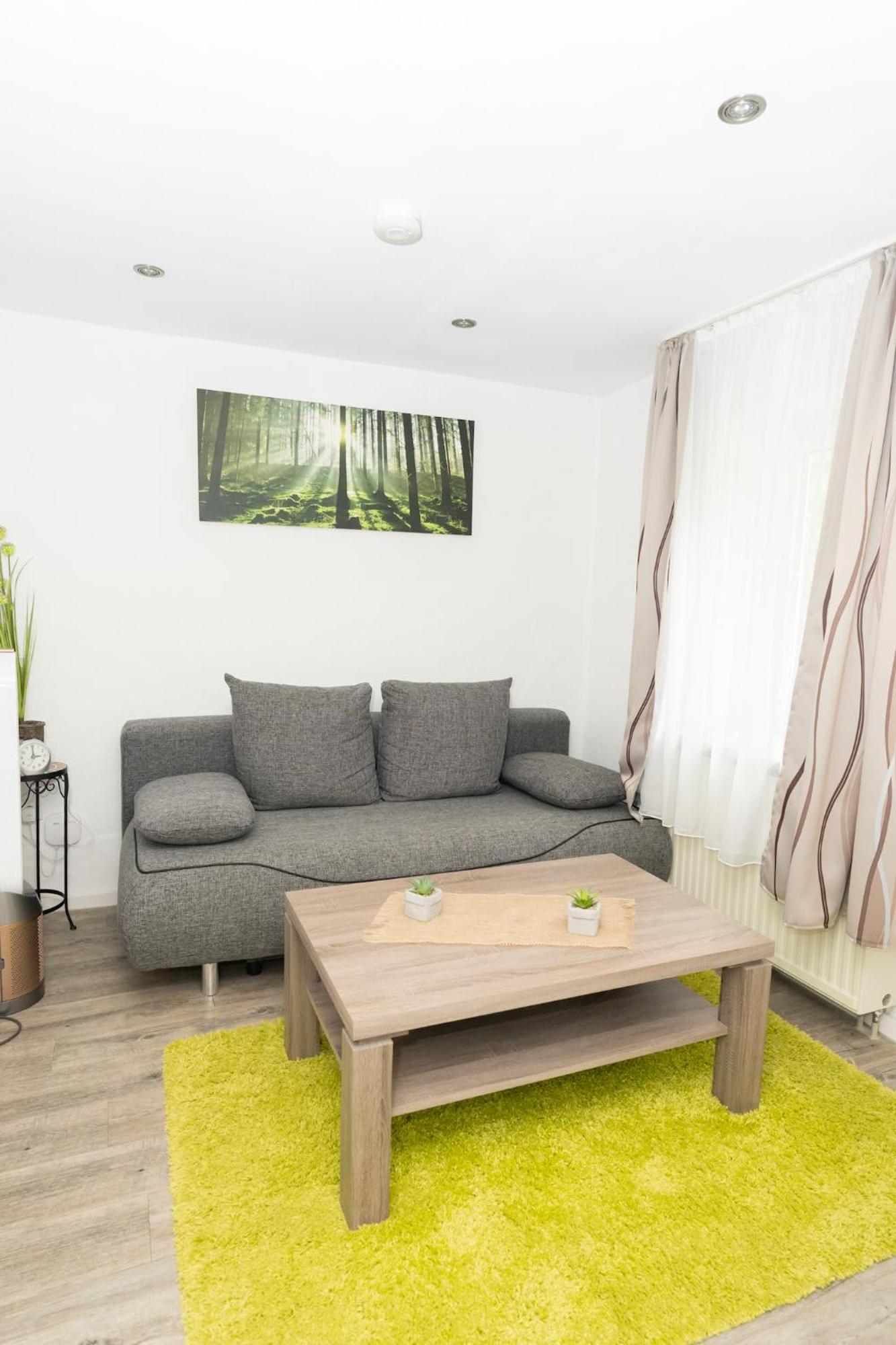 Hotel Garni Burg Waldenstein 루더스베르크 외부 사진
